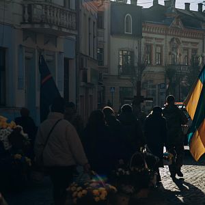 Вічна пам'ять Герою!