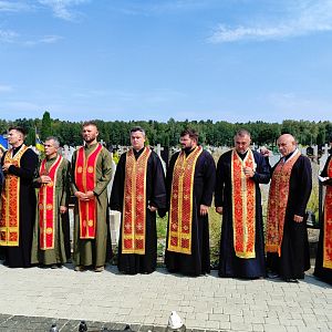 Мітинг-реквієм!