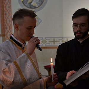 Піддияконські свячення