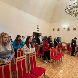 Реколекції для молоді!