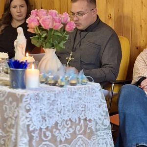 День духовної віднови для жінок!