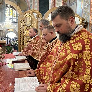 Єрусалимська Утреня!