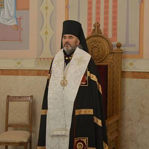 Велика Вечірня з Литією з нагоди п`ятої річниці освячення Собору