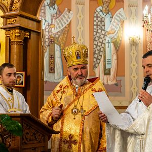 Архієрейська Свята Літургія!
