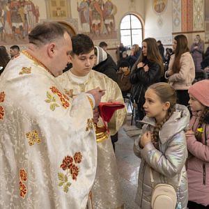 Неділя перед Різдвом Христовим!