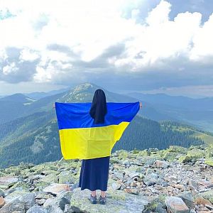 Похід на гору Хом'як!