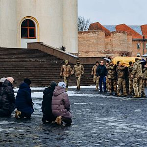Вічна пам'ять Герою!