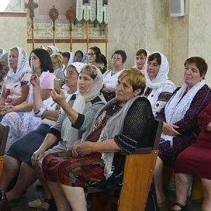 Материнська молитва об’єднала жінок із різних парафій Коломийської єпархії