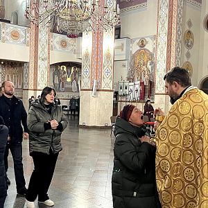 Молитовні чування!