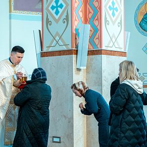 Богослужіння Великої Суботи!