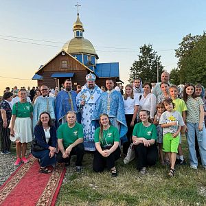 Молитовні чування в Товмачику!