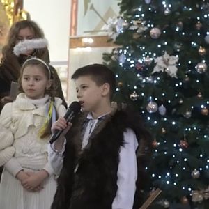Різдвяний вертеп!