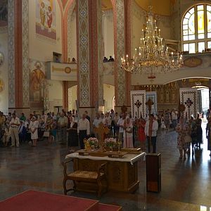 Свято Пресвятої Євхаристії