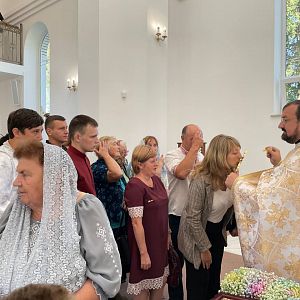Храмове свято (церква св. Пантелеймона)!