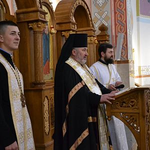 Піддияконські свячення