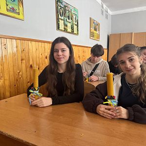Майстер-клас!