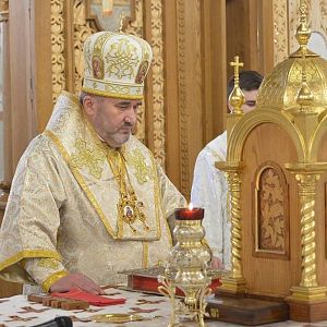 Подячна передноворічна Свята Літургія
