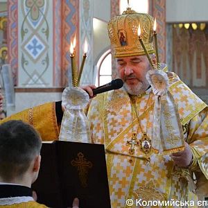Четверта неділя Великого посту