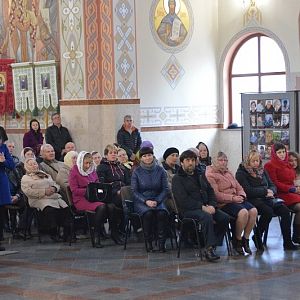 Молитва за всіх постраждалих від операції ”Вісла”