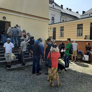 Парафіяльний Карітас (серпень)!