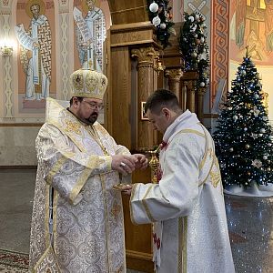 Архієрейська Божественна Літургія!