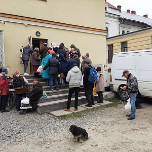 Парафіяльний Карітас (травень)!