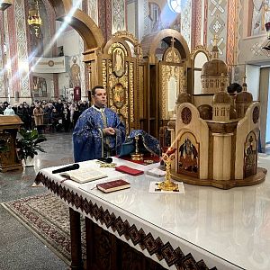 Стрітення Господнє!