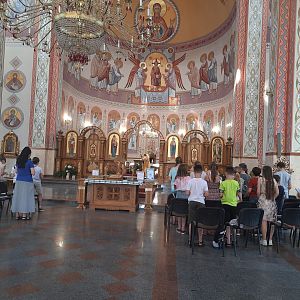 Табір. П'ятий день! Завершення!