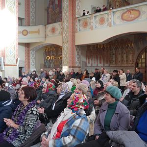 "Ой, радуйся, земле!"