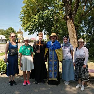 Молитовні чування в Товмачику!