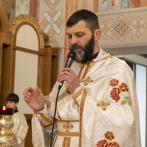 Неділя перед Різдвом Христовим!