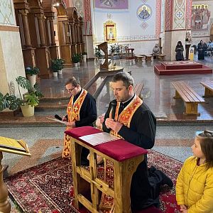 Посвята Непорочному Серцю Пречистої Богородиці