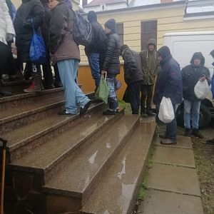 Парафіяльний Карітас (грудень, 2022 рік)