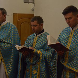 Молодіжна паломницька поїздка