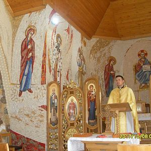 Поїздка в урочище Підлюте