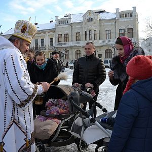 Святкування Богоявлення