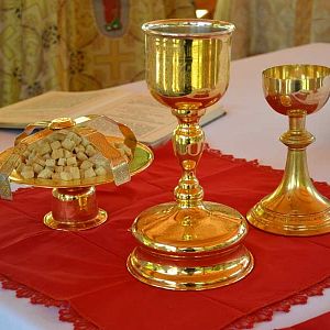 Храмове свято в Дорі