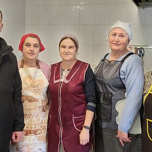 Парафіяльний Карітас (листопад)!