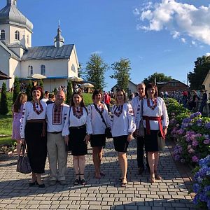 Хор "Світло Тавору"!