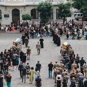 Вічна слава Героям!