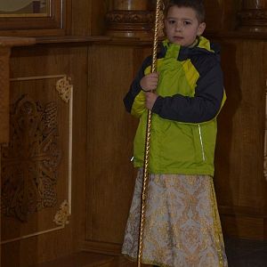 "Серце без Бога – повне гріха", - владика Василь (Івасюк)