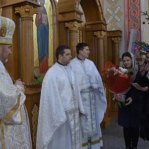 “Покаяння – це дерево життя, яке воскрешає багатьох духовно померлих”, - владика Василій (Івасюк) у неділю після Богоявлення.