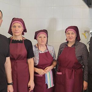 Парафіяльний Карітас (вересень)!