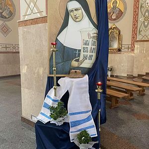 Слідами блаженної Йосафати Гордашевської