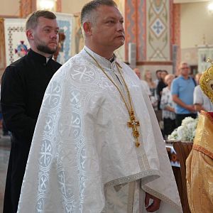 Храмове свято Преображення Христового!