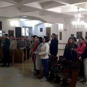 Реколекції для катехитів!