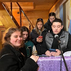 Реколекції для молоді!