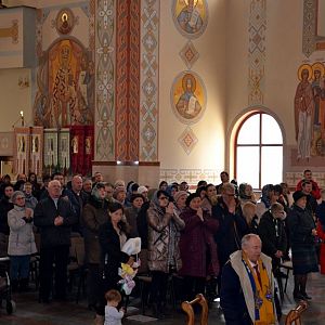 “Пробачити – це відпустити ув’язненого і зрозуміти, що ув’язненими були ви”, — владика Василь Івасюк