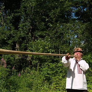 Канікули з Богом (Яблуниця 2013)