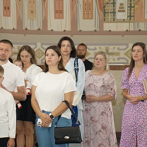 Свято Першого вересня!